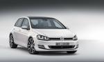 Volkswagen Golf Edition Concept 2014 года